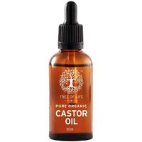 Tree of Life Castor Oil 